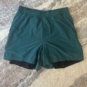Lululemon Pacebreaker Short 7” Lined